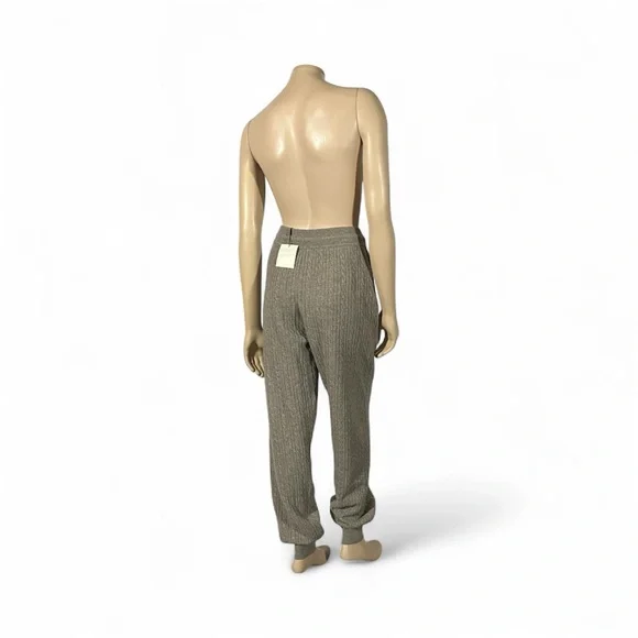 NWT Sandro Wool Alpaca Jogger pants - Picture 5 of 16